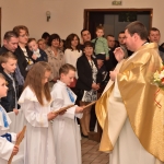 I Komunia Święta